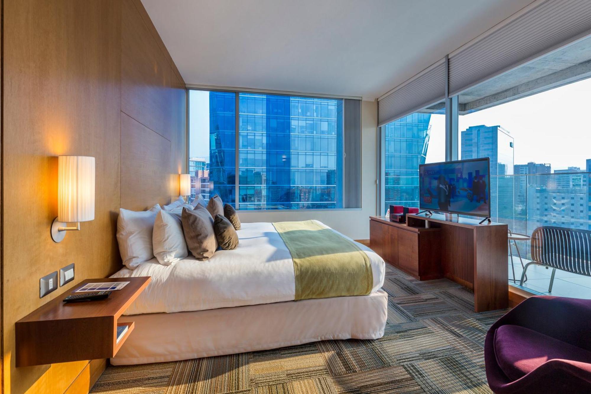 Best Western Premier Marina Las Condes Santiago Dış mekan fotoğraf