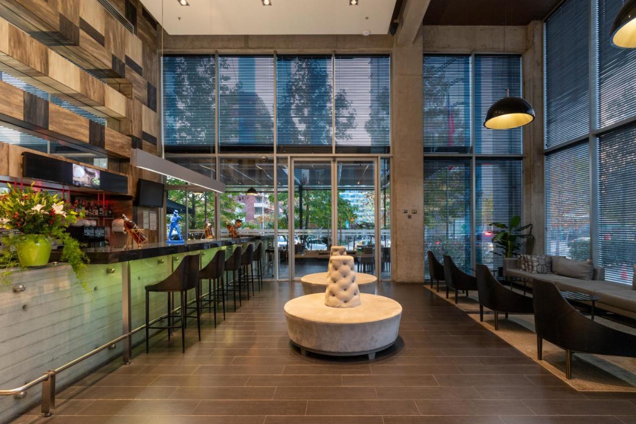 Best Western Premier Marina Las Condes Santiago Dış mekan fotoğraf