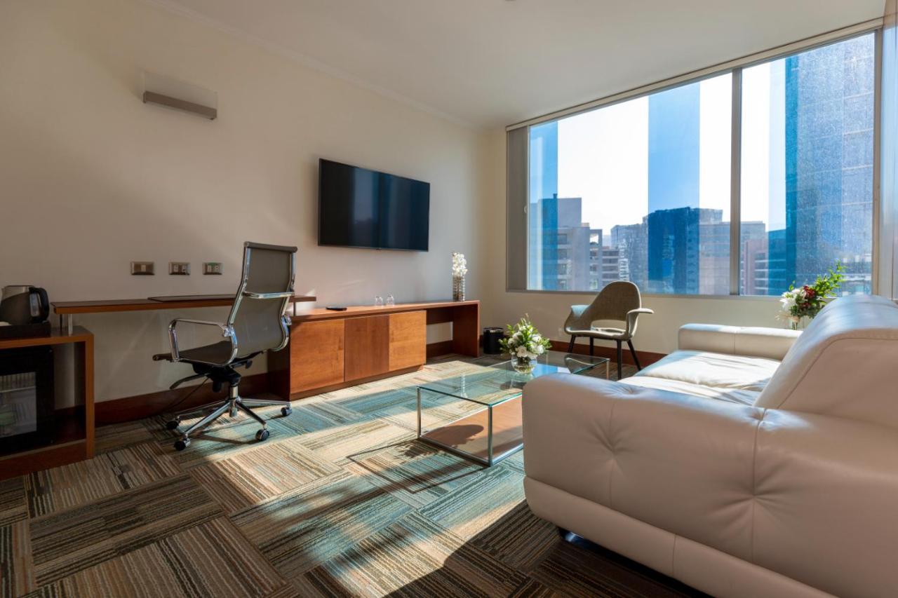 Best Western Premier Marina Las Condes Santiago Dış mekan fotoğraf