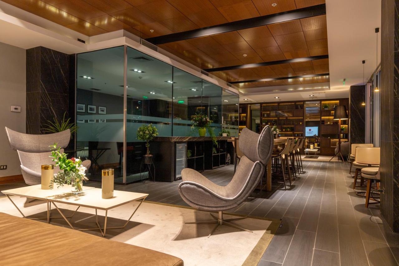Best Western Premier Marina Las Condes Santiago Dış mekan fotoğraf