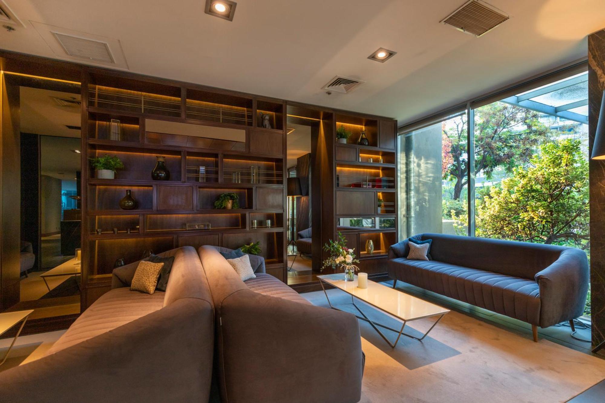 Best Western Premier Marina Las Condes Santiago Dış mekan fotoğraf