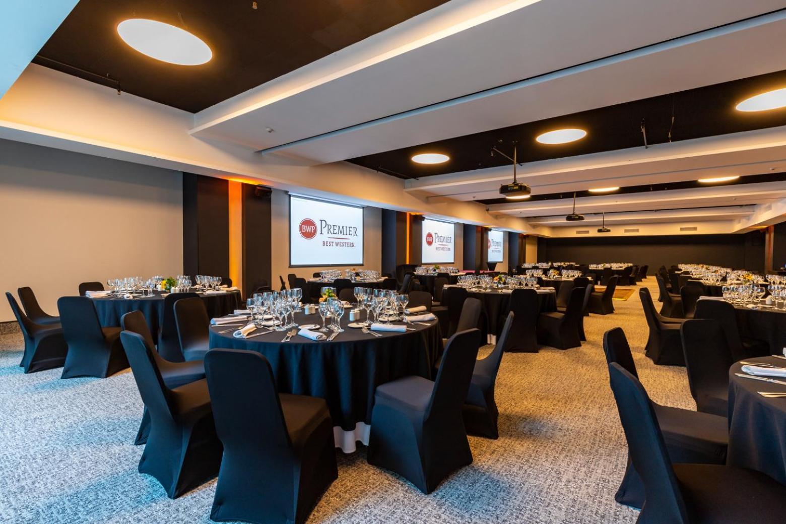Best Western Premier Marina Las Condes Santiago Dış mekan fotoğraf
