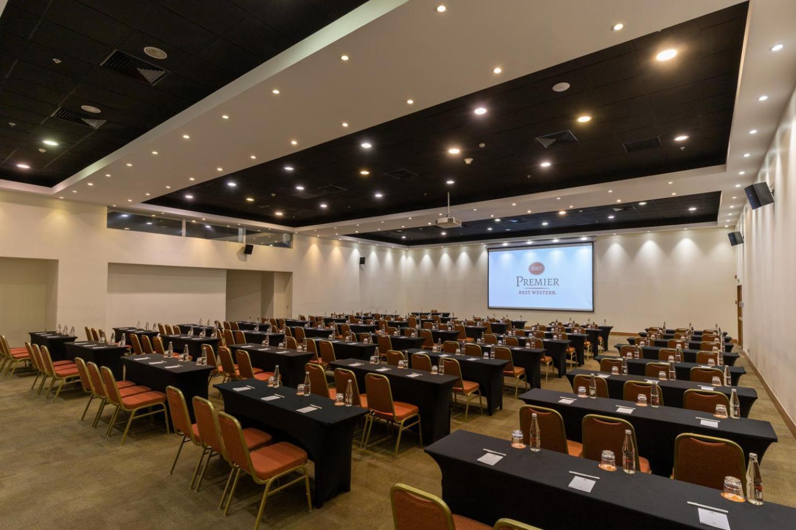 Best Western Premier Marina Las Condes Santiago Dış mekan fotoğraf