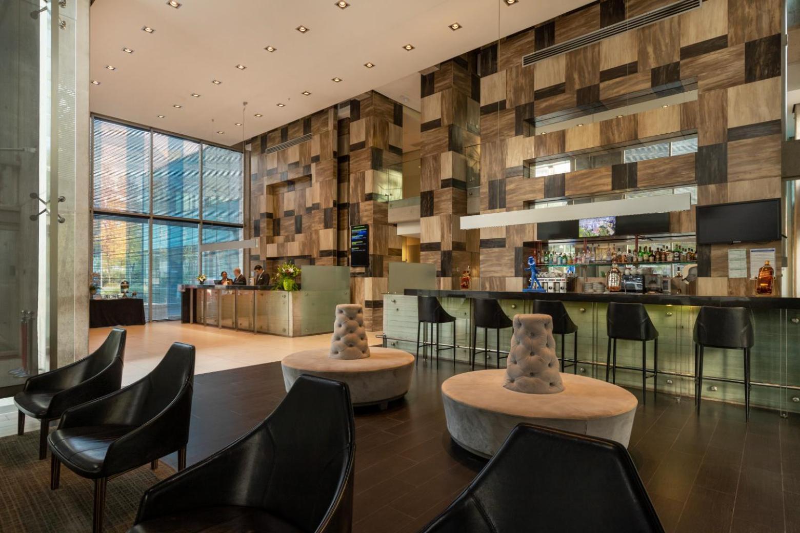 Best Western Premier Marina Las Condes Santiago Dış mekan fotoğraf