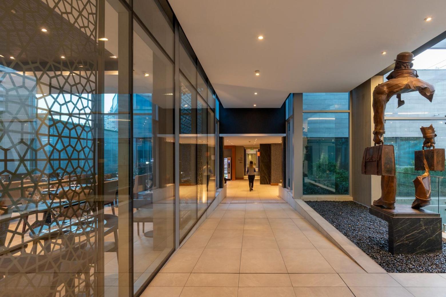 Best Western Premier Marina Las Condes Santiago Dış mekan fotoğraf