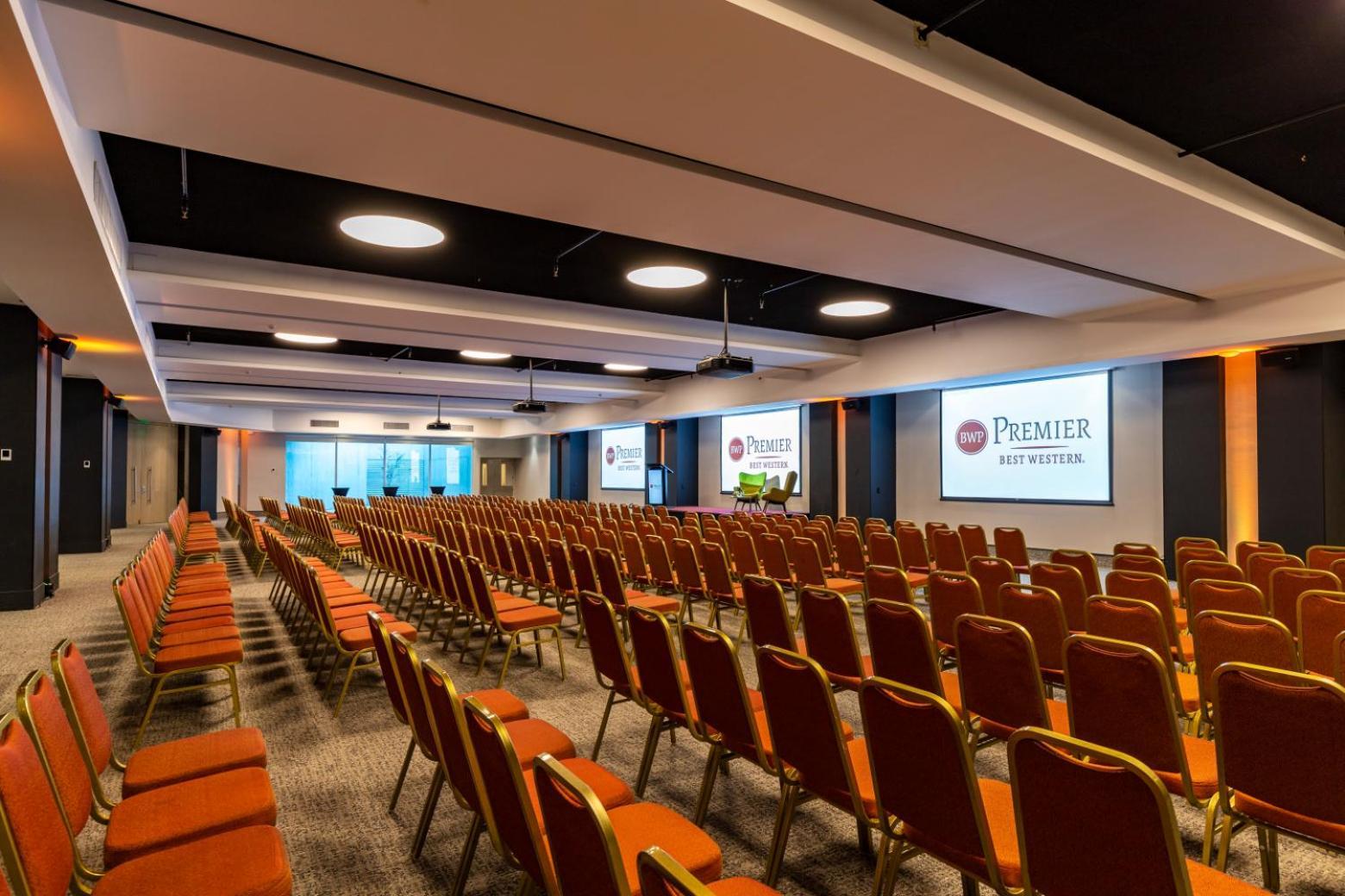 Best Western Premier Marina Las Condes Santiago Dış mekan fotoğraf