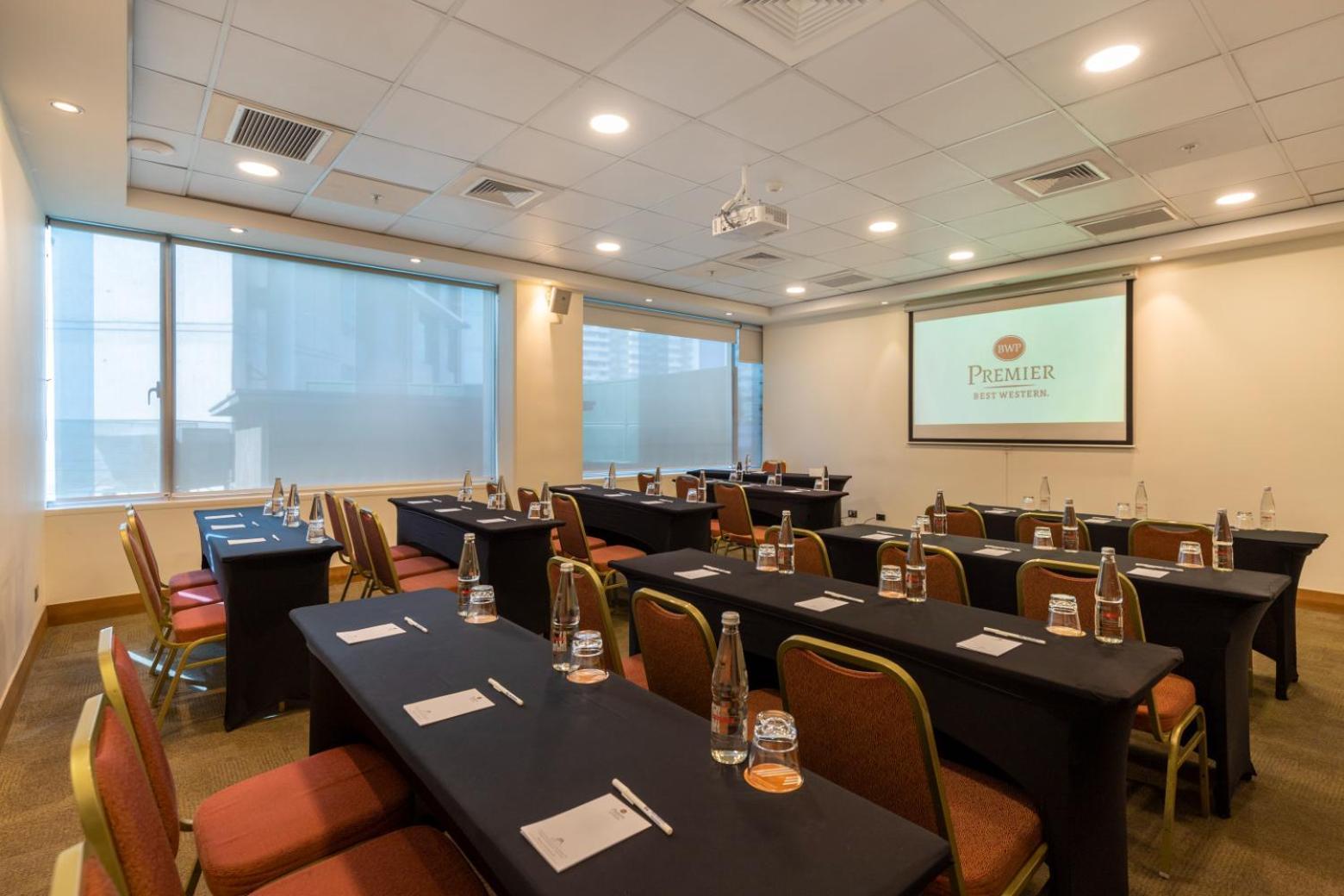 Best Western Premier Marina Las Condes Santiago Dış mekan fotoğraf