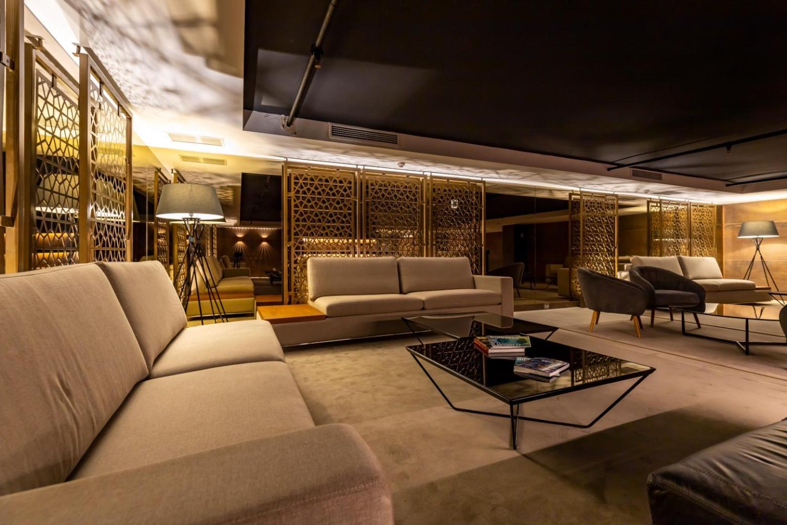Best Western Premier Marina Las Condes Santiago Dış mekan fotoğraf