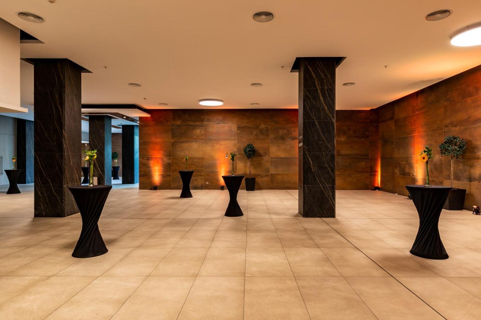 Best Western Premier Marina Las Condes Santiago Dış mekan fotoğraf