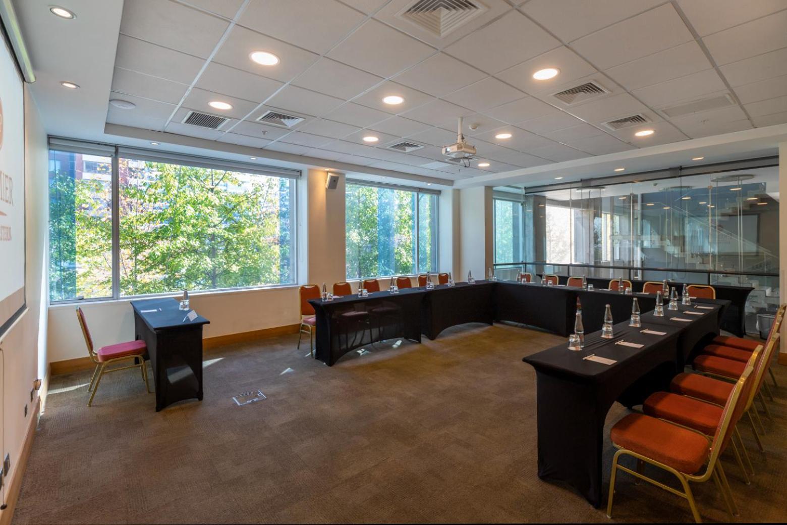 Best Western Premier Marina Las Condes Santiago Dış mekan fotoğraf