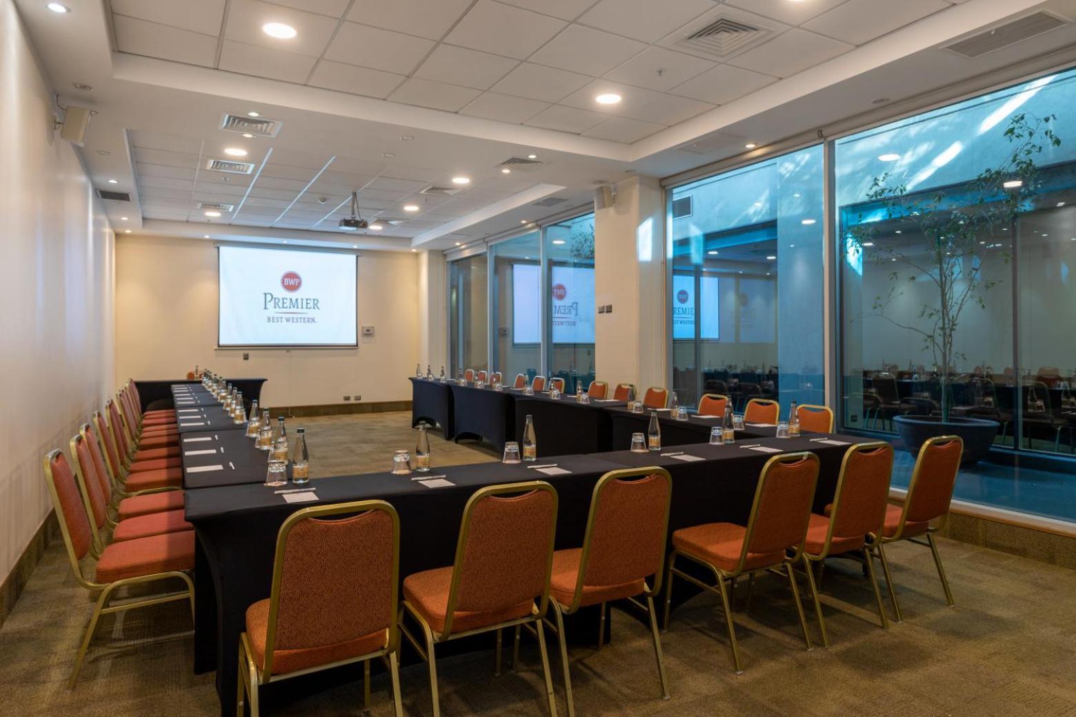 Best Western Premier Marina Las Condes Santiago Dış mekan fotoğraf