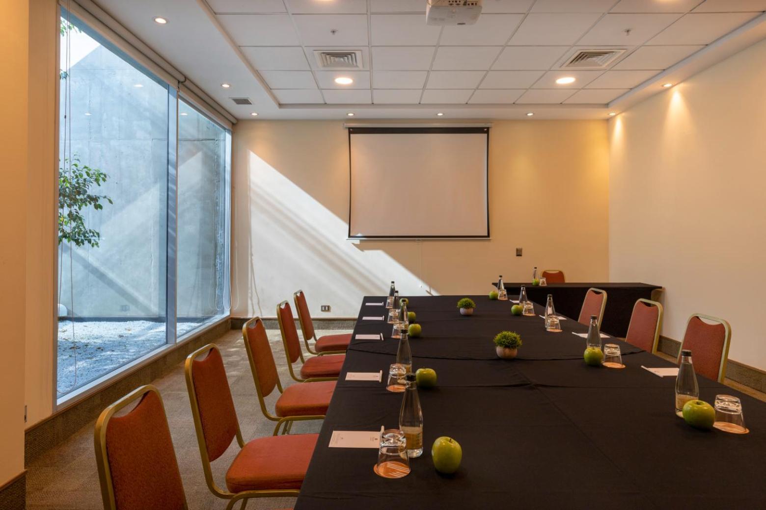 Best Western Premier Marina Las Condes Santiago Dış mekan fotoğraf