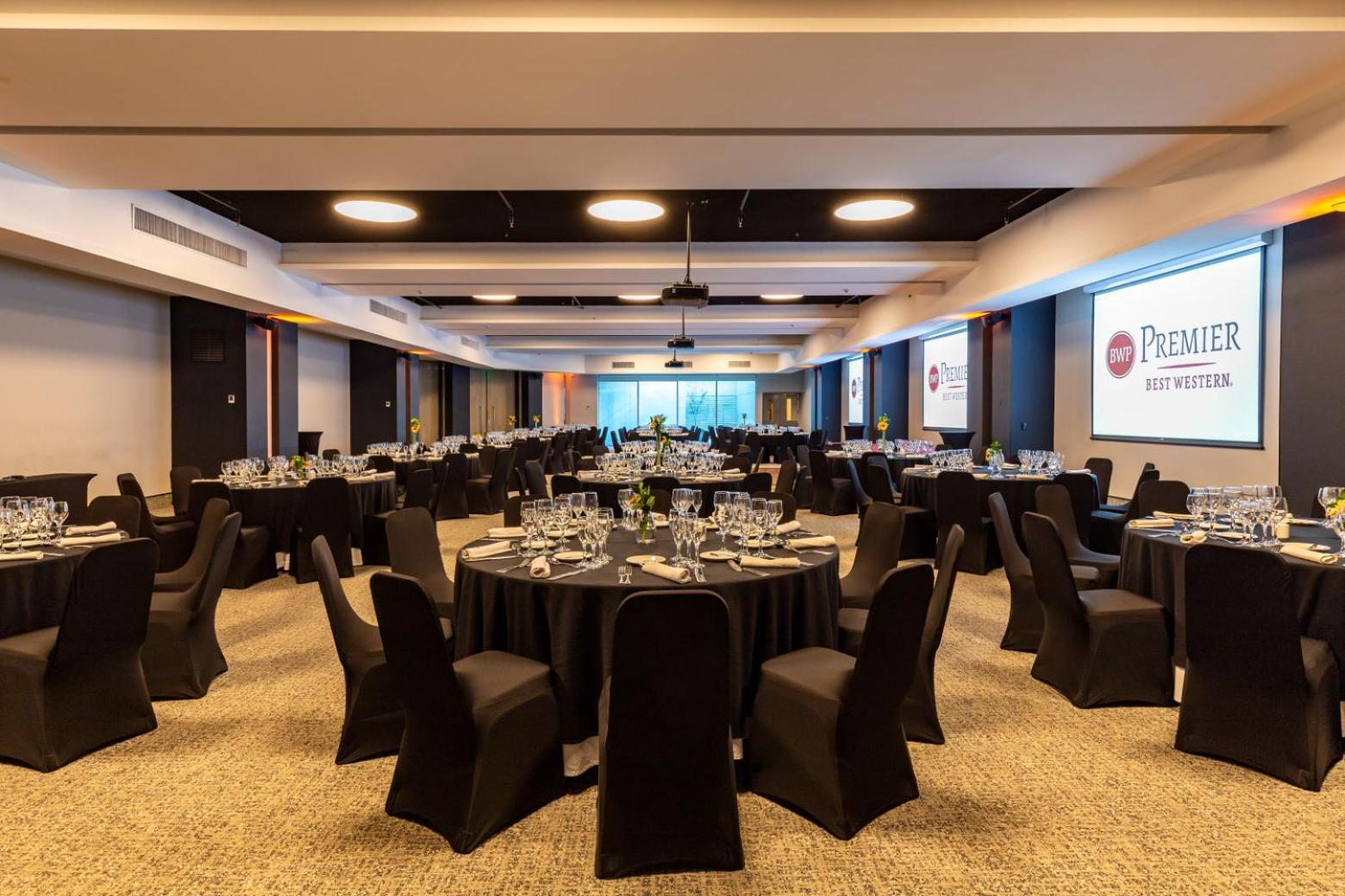 Best Western Premier Marina Las Condes Santiago Dış mekan fotoğraf