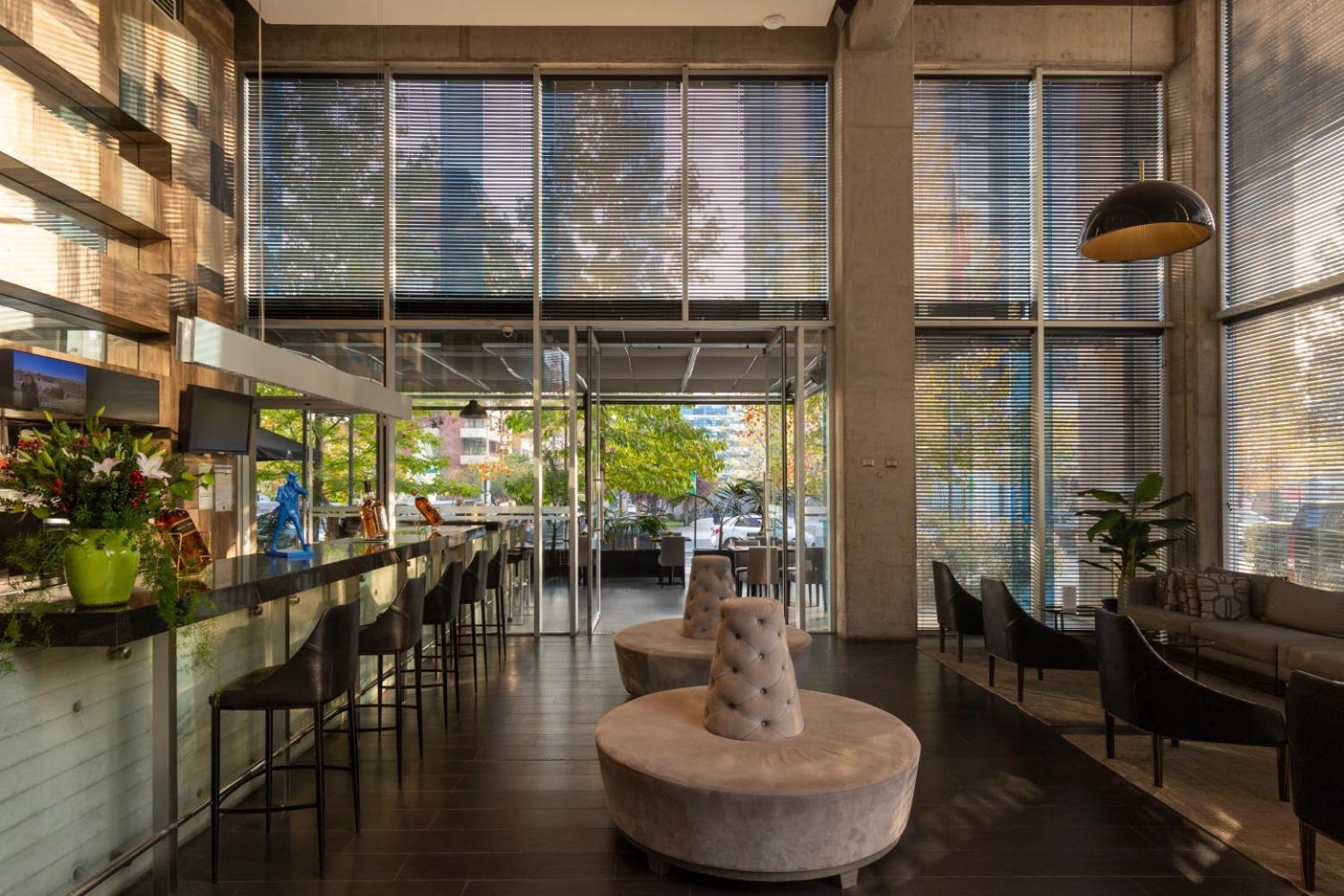 Best Western Premier Marina Las Condes Santiago Dış mekan fotoğraf
