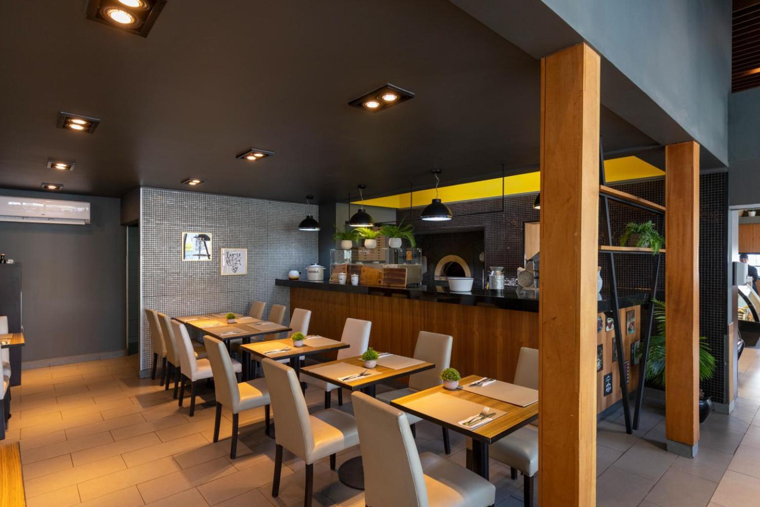 Best Western Premier Marina Las Condes Santiago Dış mekan fotoğraf