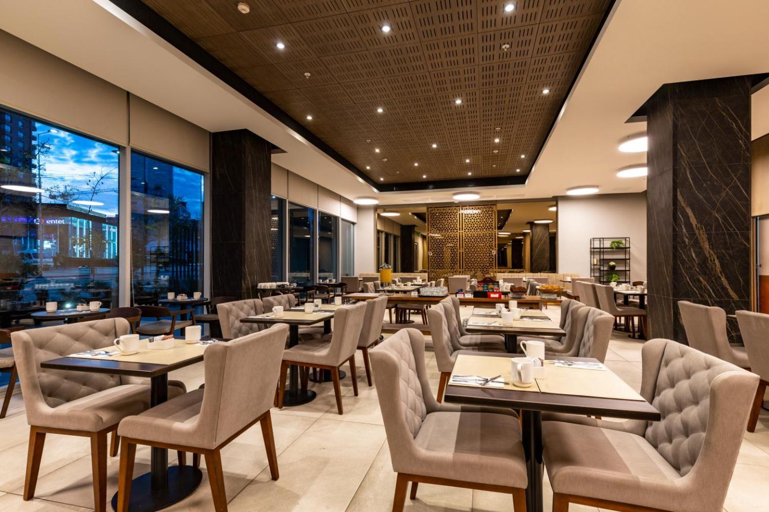 Best Western Premier Marina Las Condes Santiago Dış mekan fotoğraf