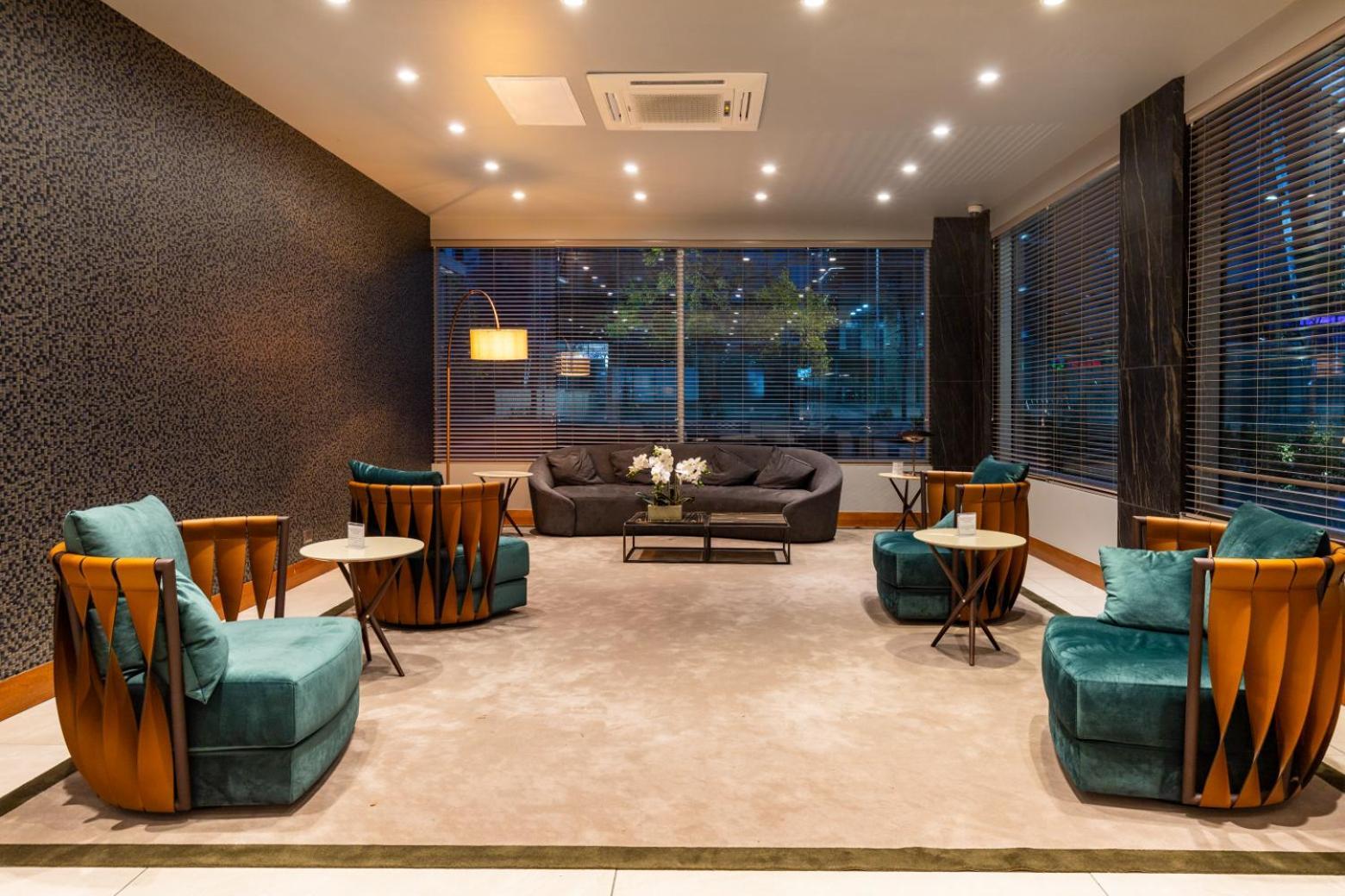 Best Western Premier Marina Las Condes Santiago Dış mekan fotoğraf
