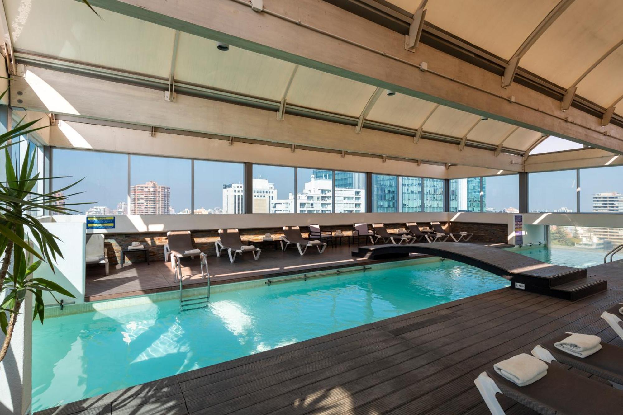 Best Western Premier Marina Las Condes Santiago Dış mekan fotoğraf