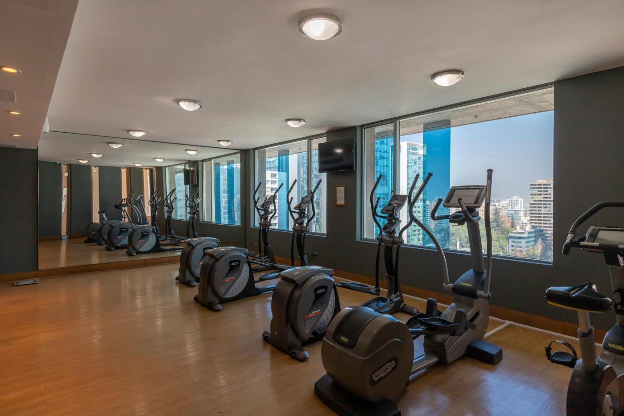 Best Western Premier Marina Las Condes Santiago Dış mekan fotoğraf