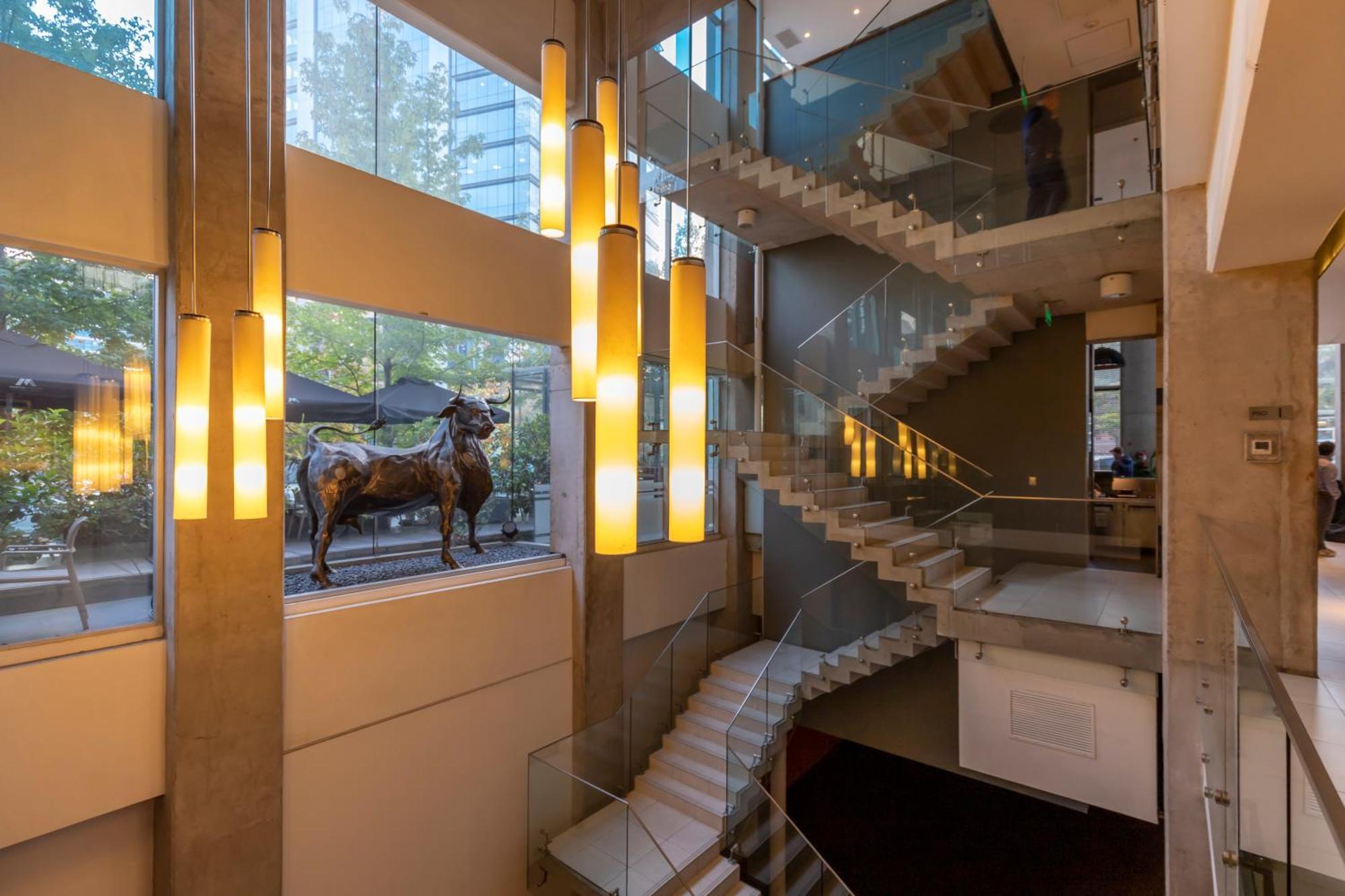 Best Western Premier Marina Las Condes Santiago Dış mekan fotoğraf