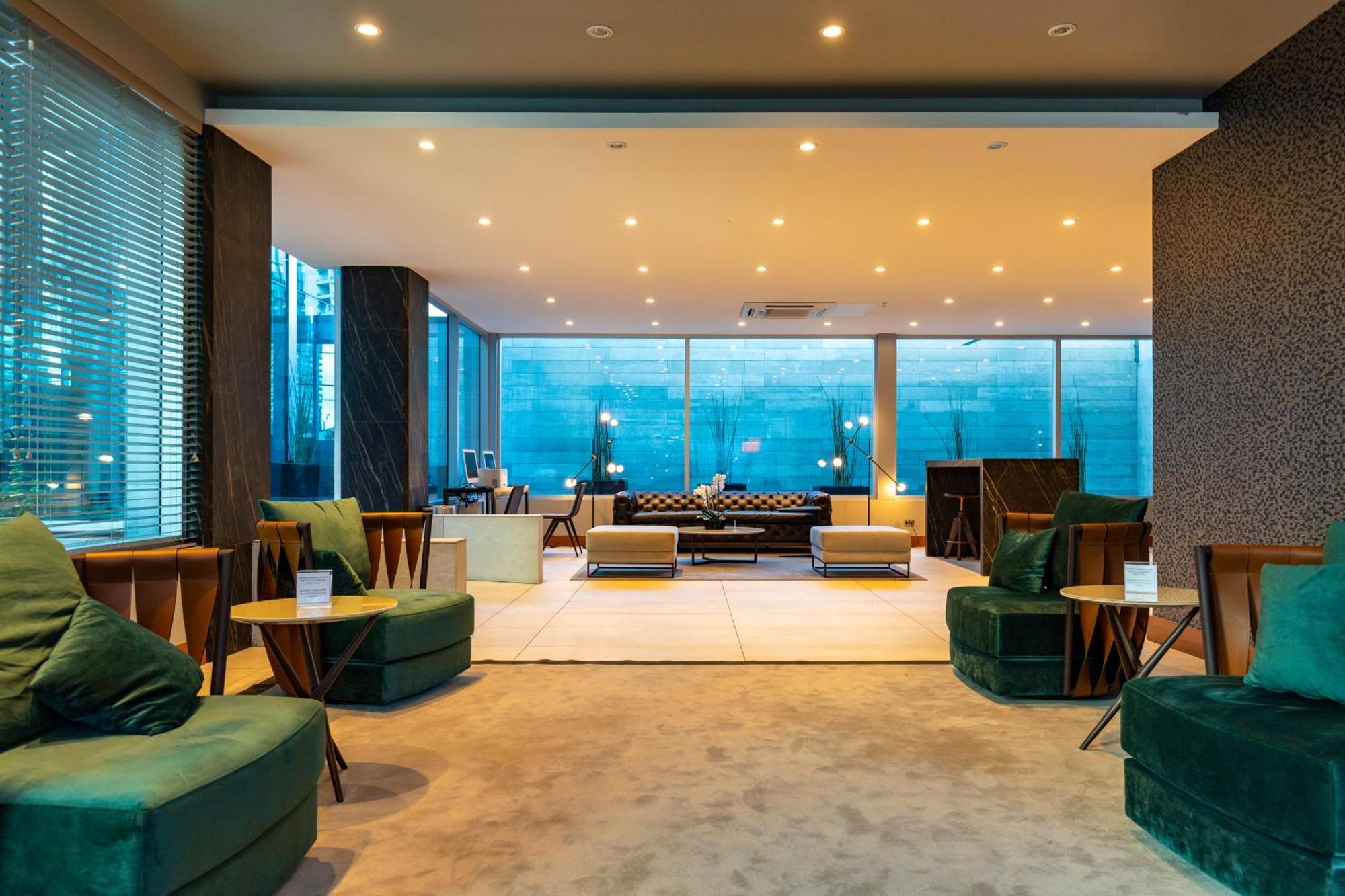 Best Western Premier Marina Las Condes Santiago Dış mekan fotoğraf