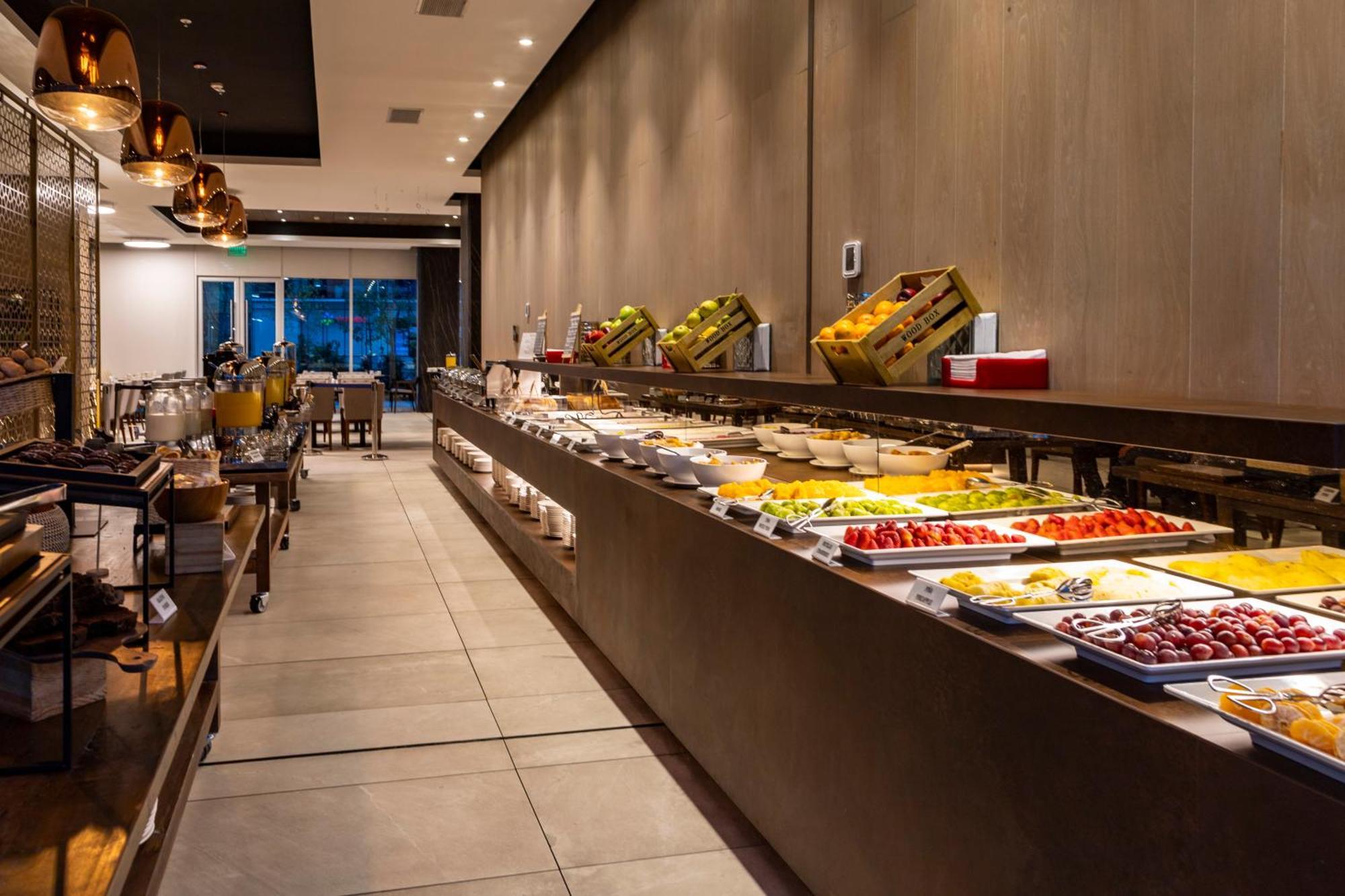 Best Western Premier Marina Las Condes Santiago Dış mekan fotoğraf
