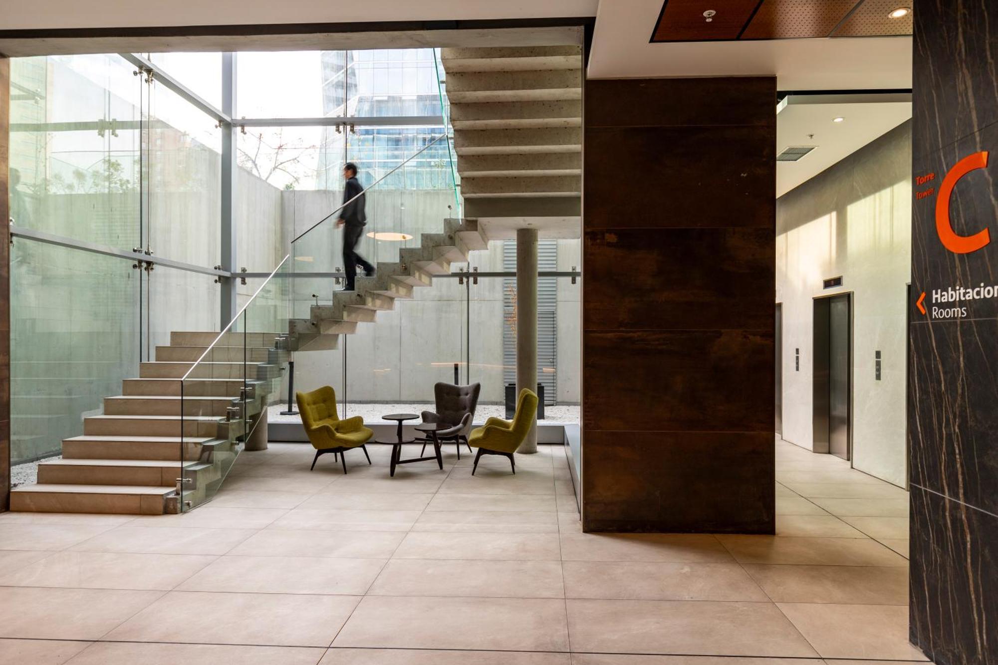 Best Western Premier Marina Las Condes Santiago Dış mekan fotoğraf